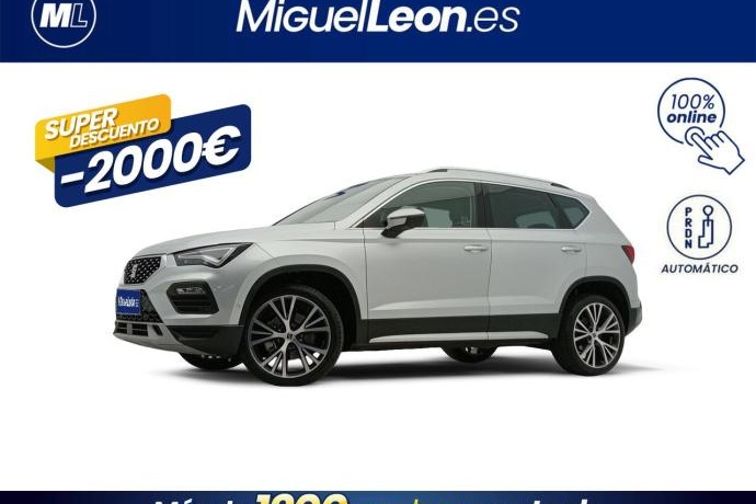 SEAT ATECA 1.5 TSI 110kW DSG (150CV) X-Perience