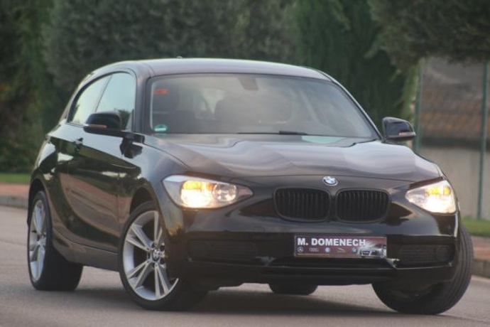 BMW SERIE 1 114i 3p