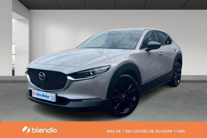 MAZDA CX-30 2024 2.0 e-SKYACTIV-G MHEV 150CV 6MT FWD HOMURA