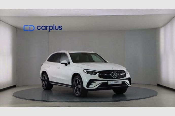 MERCEDES-BENZ GLC 300 e 4MATIC