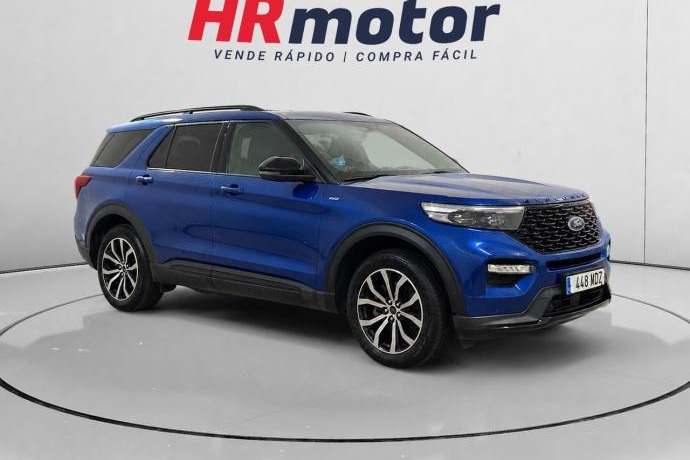 FORD EXPLORER 3.0 PHEV ST Line AWD 336 kW (457 CV)