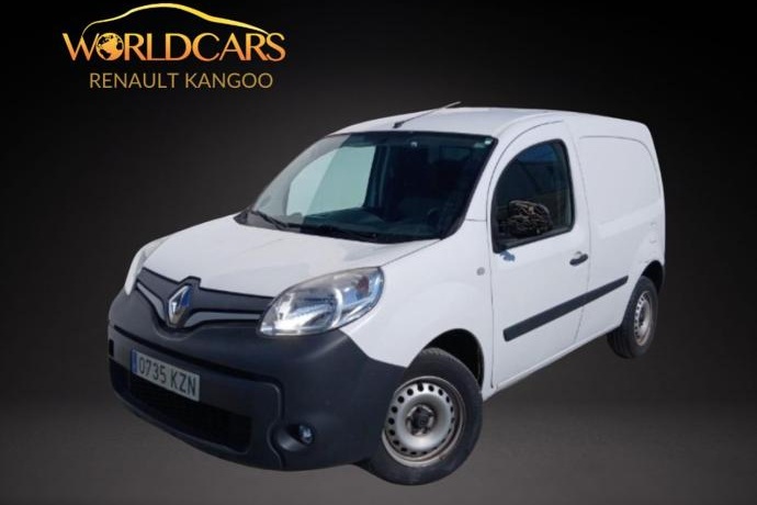 RENAULT KANGOO furgón professional 1.5 dci 90cv mt5 e6