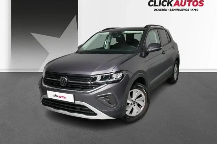 VOLKSWAGEN T-CROSS 1.0 TSI 115CV Life  DSG
