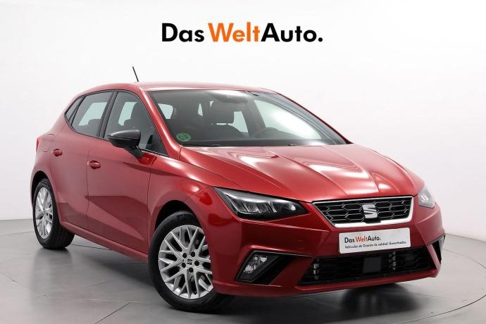 SEAT IBIZA 1.0 TSI 81kW (110CV) FR XS Edition