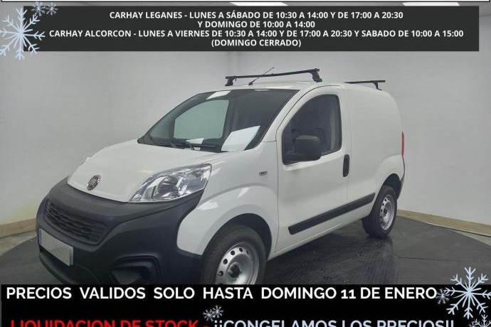 FIAT FIORINO FIAT FIORINO CARGO 1.4 GNC