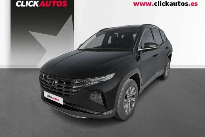 HYUNDAI TUCSON 1.6 tgdi 230cv hev at maxx