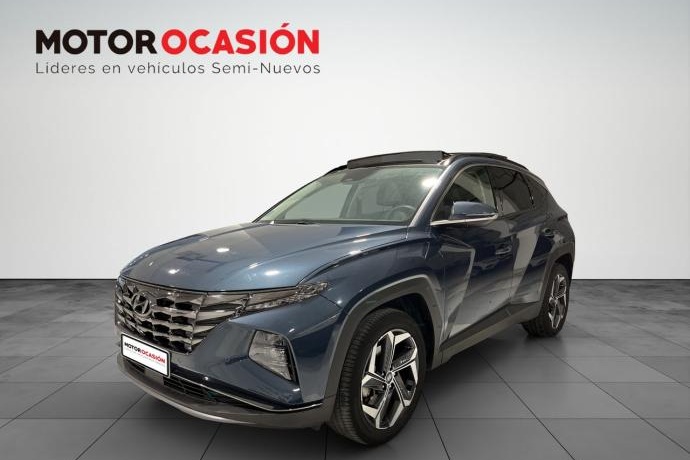 HYUNDAI TUCSON TECNO 230CV HYBRID