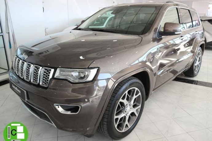 JEEP GRAND CHEROKEE 3.0 V6 Diesel Overland 184 kW (250 CV)