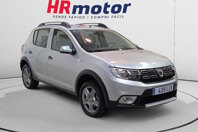 DACIA SANDERO Stepway Essential