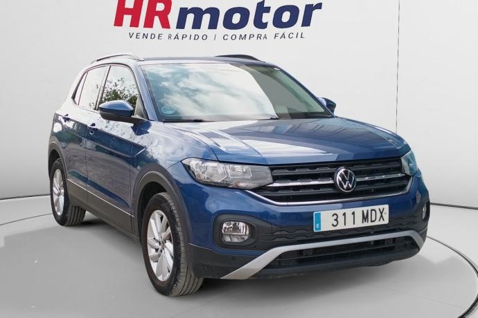 VOLKSWAGEN T-CROSS ADVANCE