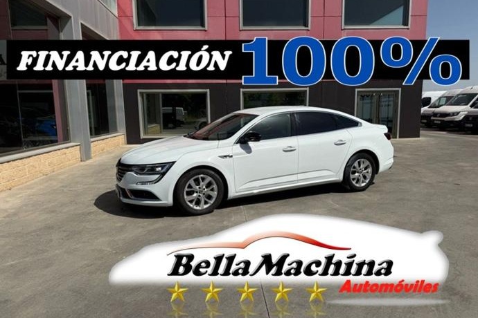 RENAULT TALISMAN Limited Blue dCi 88 kW (120CV)