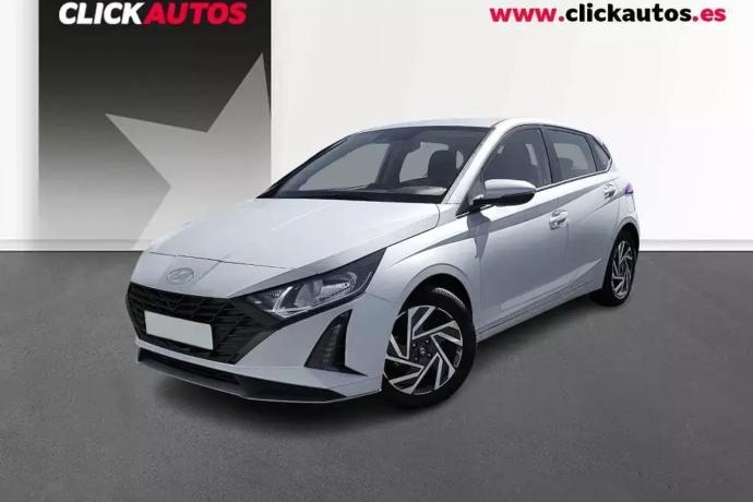 HYUNDAI i20 1.2 MPI 79CV Smart