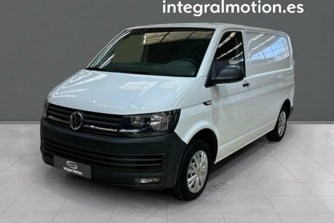 VOLKSWAGEN TRANSPORTER Furgón Batalla Corta 2.0 TDI EU6 SCR BMT 110 kW (150 CV) 6 Vel. 2.800