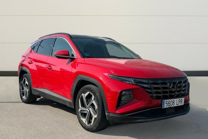 HYUNDAI TUCSON 1.6 TGDI HEV 169KW TECNO SKY AUTO R 5P