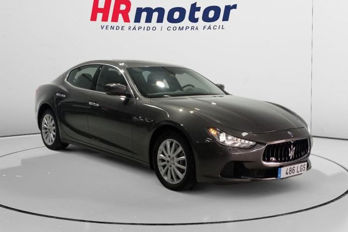 MASERATI GHIBLI Diesel