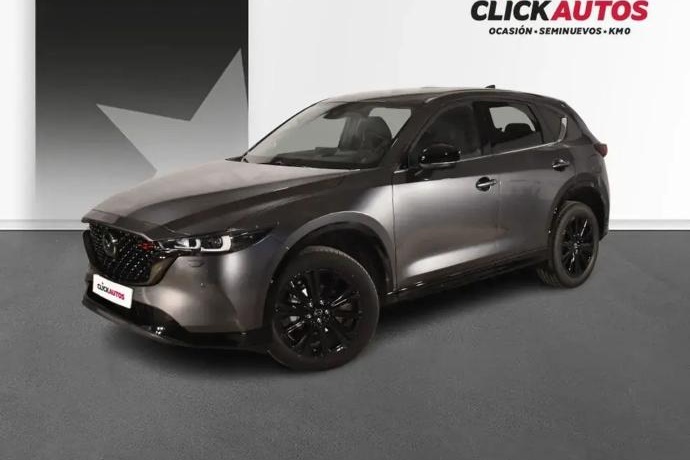 MAZDA CX-5 2.0 e-Skyactiv G 165CV MHEV Homura