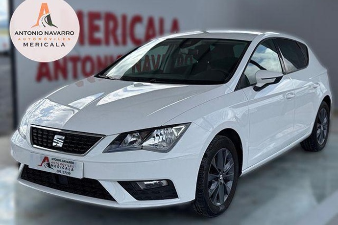 SEAT LEON 5p 1.5 EcoTSI 96 kW (130 CV) Start&Stop FR Edition