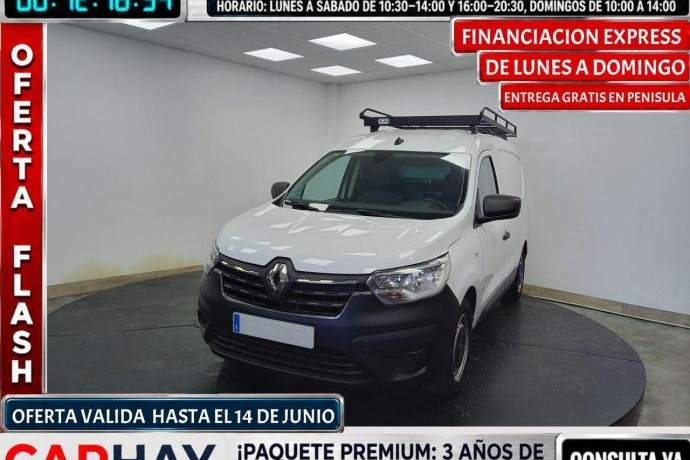 RENAULT EXPRESS Confort 1.5 Blue dCi 55 kW (75 cv)