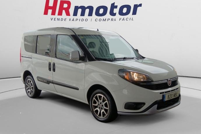 FIAT DOBLO Trekking