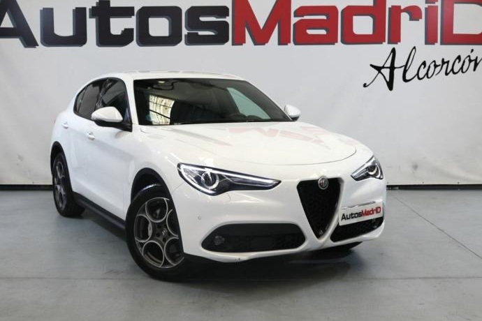 ALFA ROMEO STELVIO 2.2 Diesel 140kW (190cv) SPRINT AWD