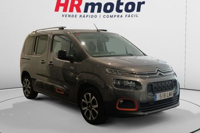 CITROEN BERLINGO BlueHDi 130 S&S Talla M Shine 96 kW (130 CV)