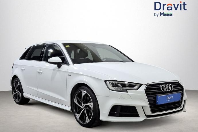 AUDI A3 Sportback S line 35 TDI 110kW (150CV)