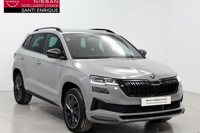SKODA Karoq 1.5 TSI 110kW (150CV) DSG ACT Sportline