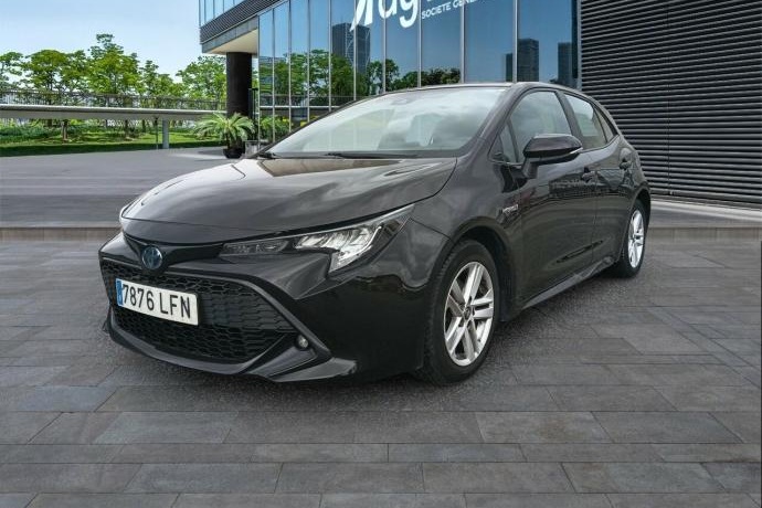 TOYOTA COROLLA 1.8 125H ACTIVE TECH E-CVT
