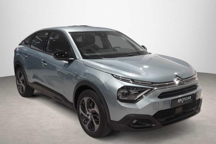 CITROEN C4 PureTech 130 S&S EAT8 Plus