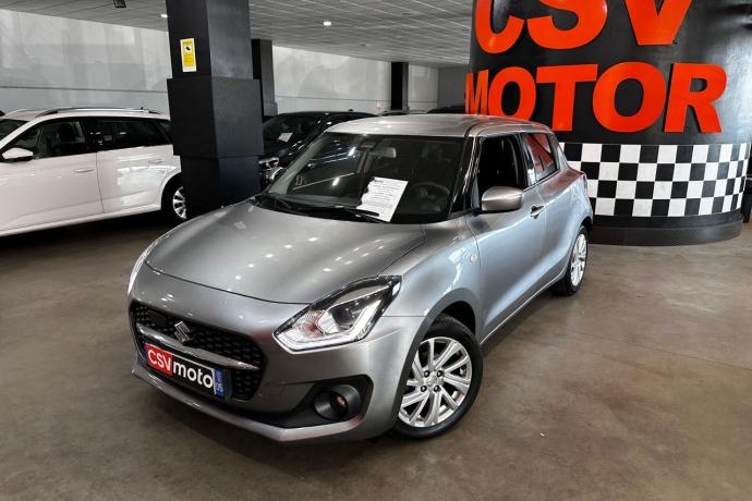 SUZUKI SWIFT 1.2 GLE Mild Hybrid