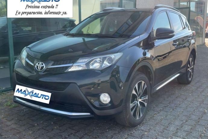 TOYOTA RAV-4 2.0 D 124 CV AWD START EDITION