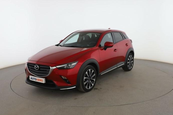MAZDA CX-3 2.0 Skyactiv-G Zenith