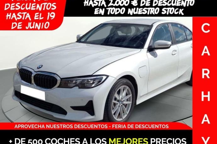 BMW SERIE 3 330eA PHEV Business
