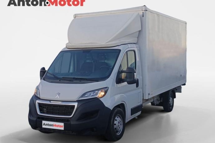 PEUGEOT BOXER PAQUETERA L3 BHDI 140CV