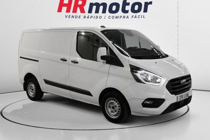 FORD TRANSIT Furgon 2.0 TDCI MHEV 280 L1 Trend 96 kW (130 CV)