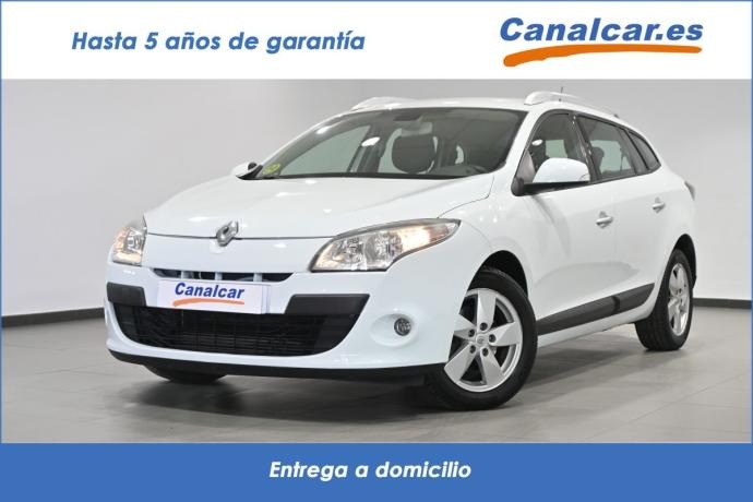 RENAULT MEGANE Sport Tourer Dynamique dCi 81 kW (110 CV)