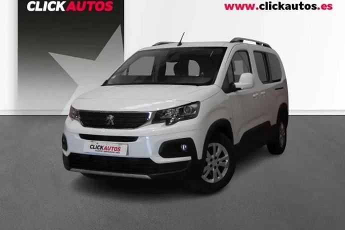 PEUGEOT RIFTER 1.5 BlueHDI 100CV Allure Pack