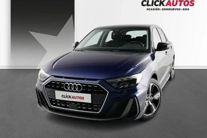 AUDI A1 TFSI 116CV Adrenalin