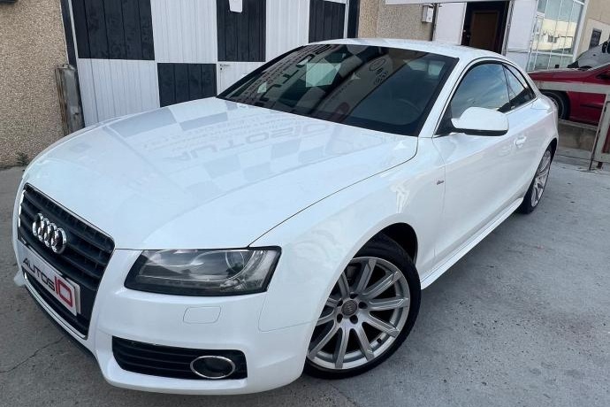 AUDI A5 2.0 TFSI MULTITRONIC