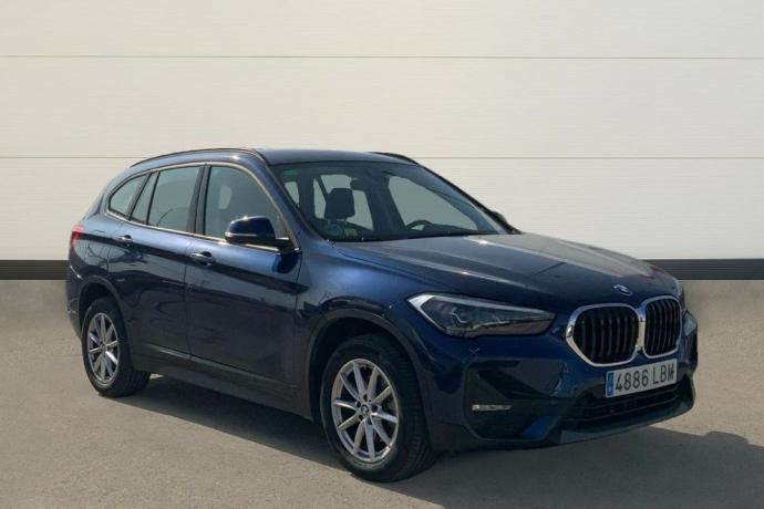 BMW X1 1.5 SDRIVE18I 140 AT7 5P