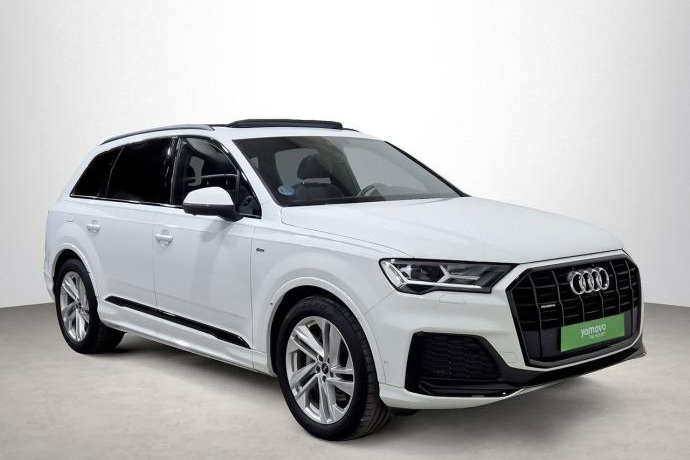 AUDI Q7 45 Tdi 170kw (232cv) Quattro Tiptronic