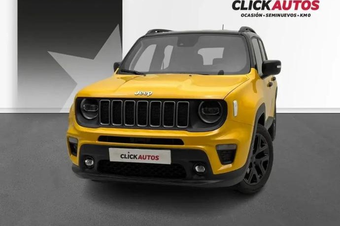 JEEP RENEGADE 1.5 eHybrid 130CV Altitude DCT