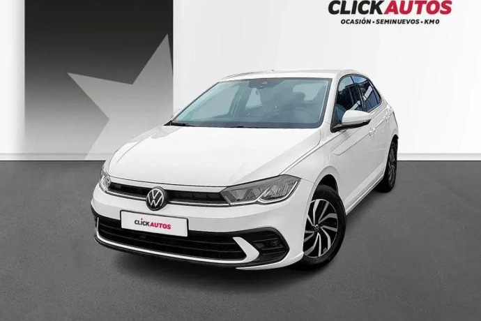 VOLKSWAGEN POLO 1.0 TSI 95CV Connect
