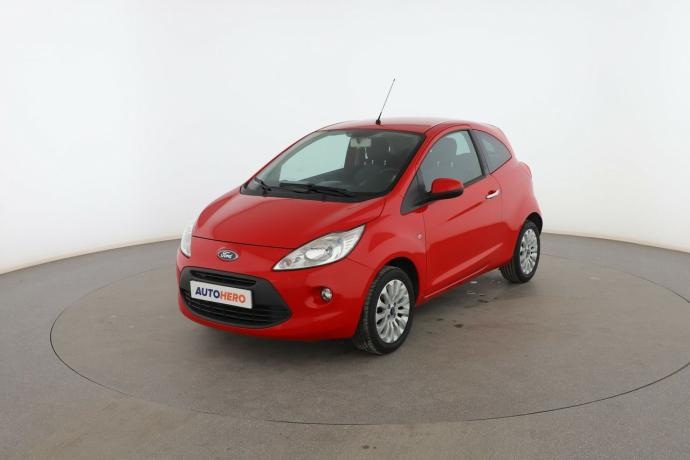 FORD KA 1.2 TITANIUM