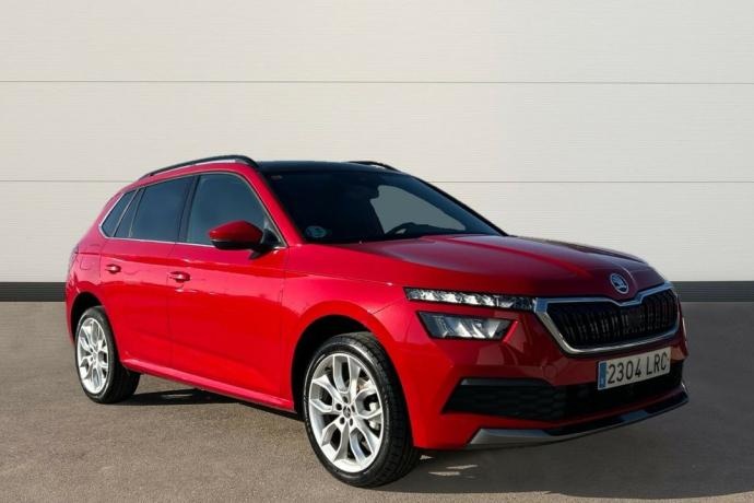 SKODA KAMIQ 1.5 TSI SPORT 150 5P