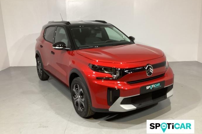 CITROEN C3 AIRCROSS Turbo 73kW (100CV) BVM6 PLUS