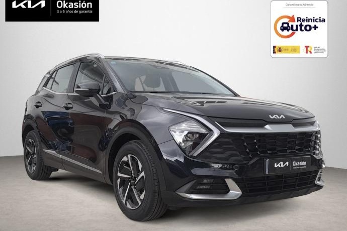 KIA SPORTAGE 1.6 T-GDi MHEV 110kW (150CV) Drive 4x2