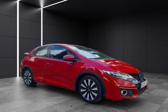 HONDA CIVIC 1.6 I-DTEC Elegance Nav 88 kW (120 CV)