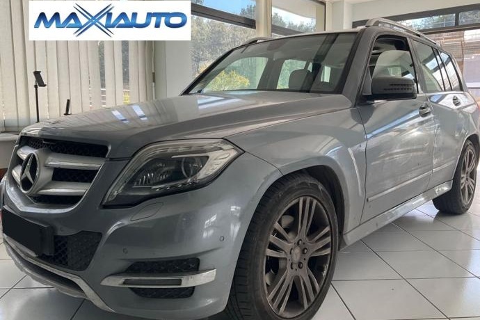 MERCEDES-BENZ GLK 220 D 4-MATIC BLUEEFFICIENCY 170 CV  •	Fecha: 8/2014