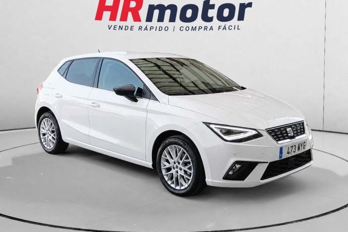 SEAT IBIZA 1.0 TSI Special Edition 85 kW (115 CV)